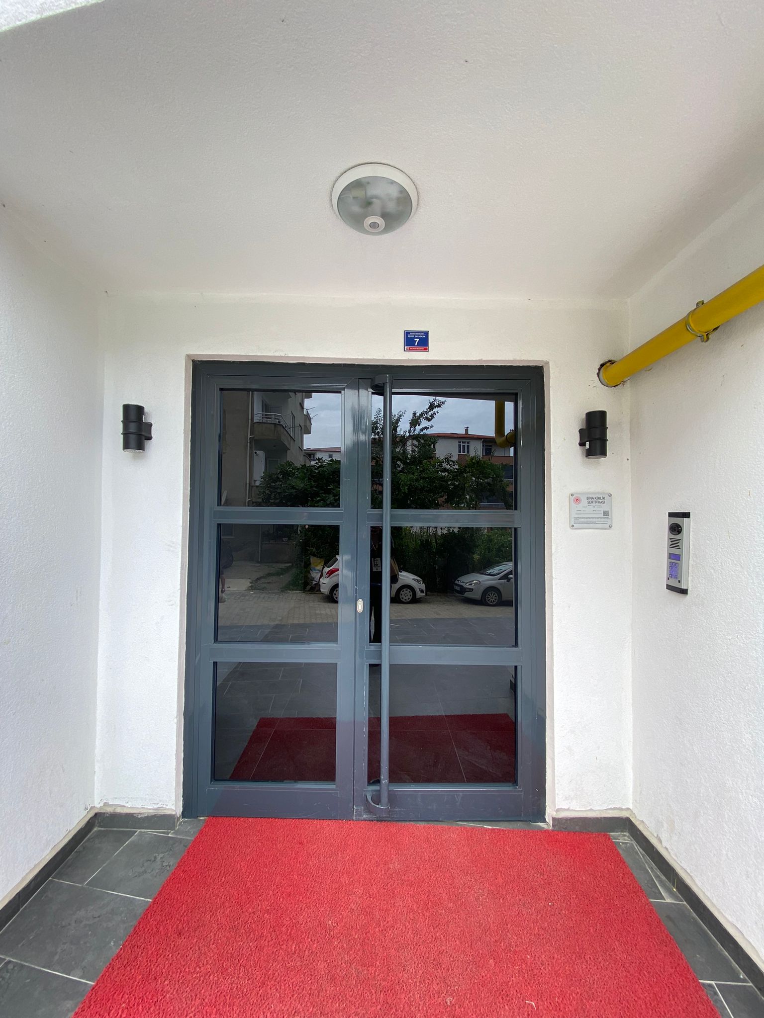 MABEL GAYRİMENKUL-SANAYİ MAH. DENİZ MANZARALI GENİŞ DAİRE